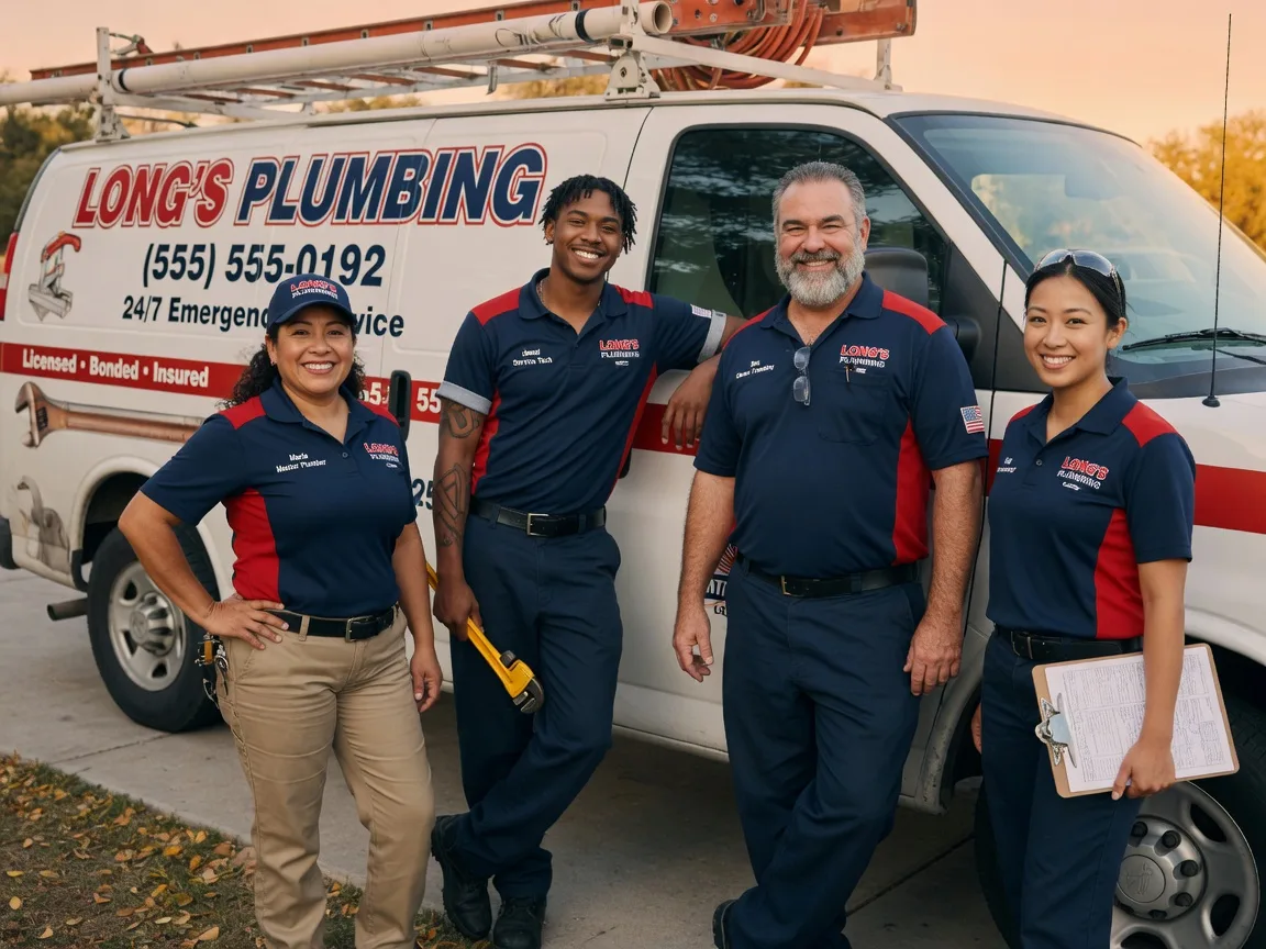 Leak Detection company in Bloomer, WI